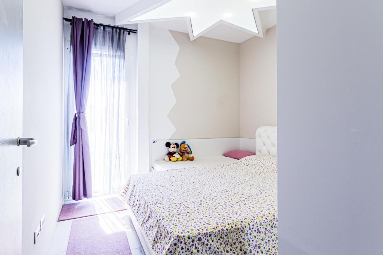 Miramare Apartments Przno Exteriér fotografie