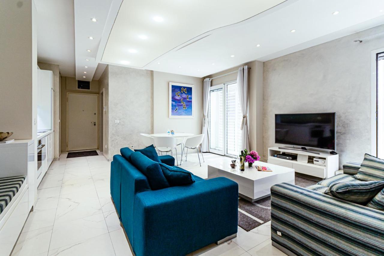 Miramare Apartments Przno Exteriér fotografie