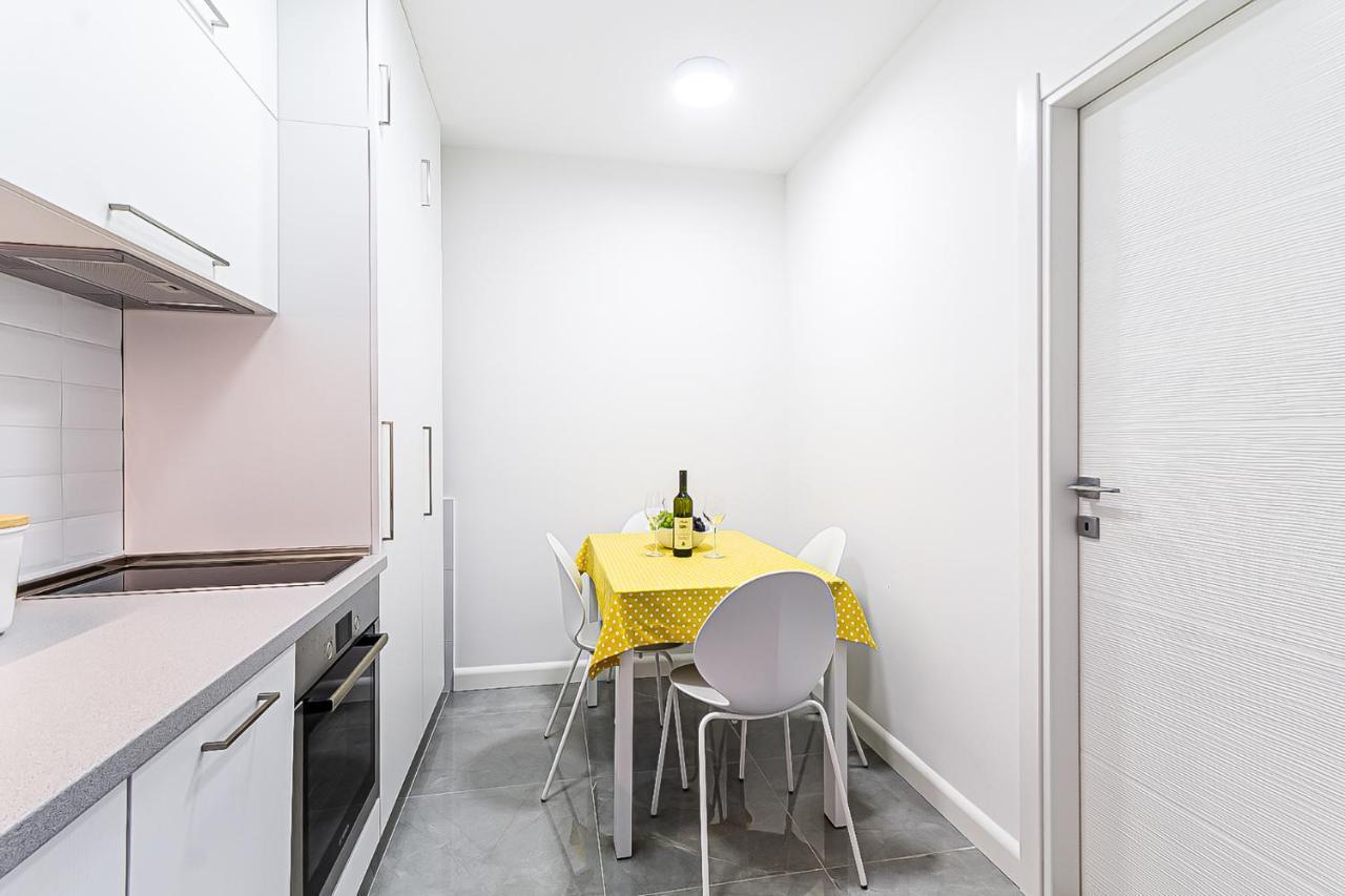 Miramare Apartments Przno Exteriér fotografie
