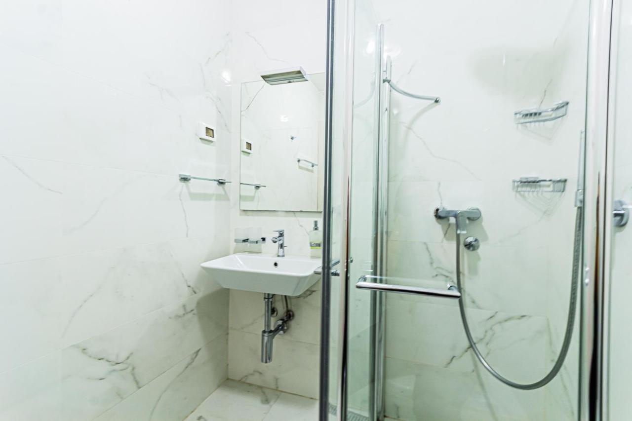 Miramare Apartments Przno Exteriér fotografie