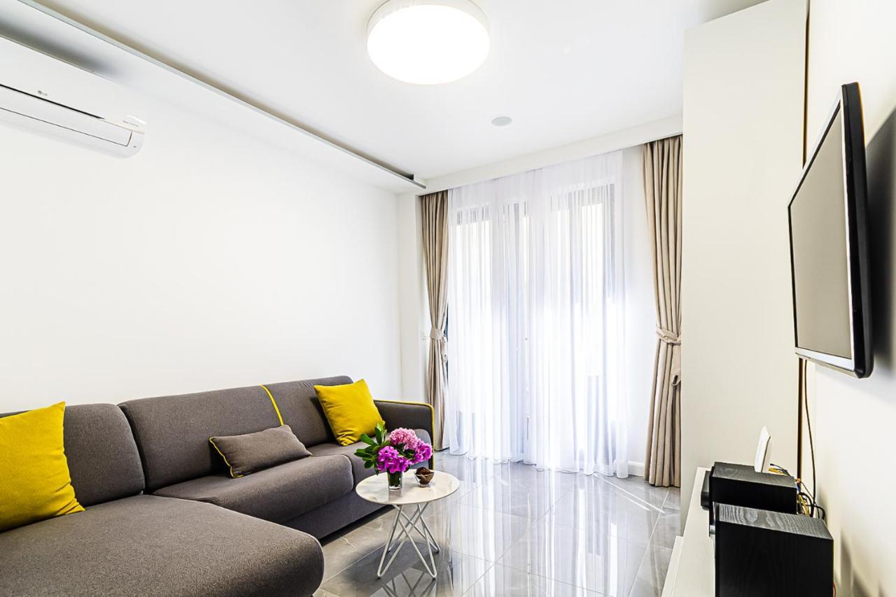 Miramare Apartments Przno Exteriér fotografie