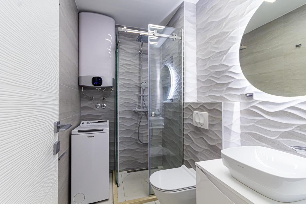 Miramare Apartments Przno Exteriér fotografie