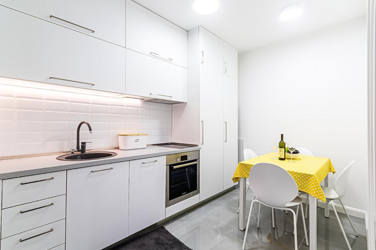 Miramare Apartments Przno Exteriér fotografie