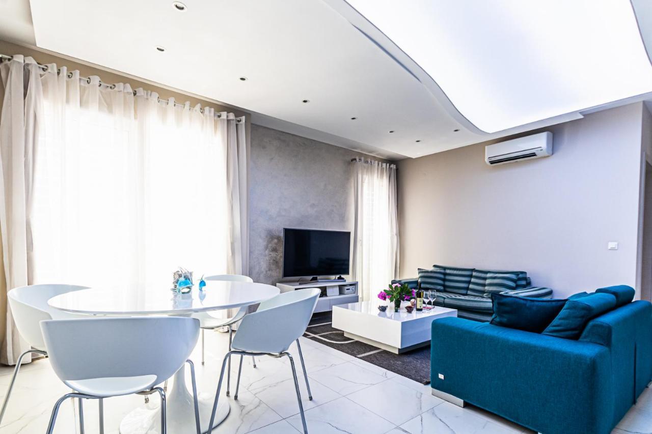 Miramare Apartments Przno Exteriér fotografie