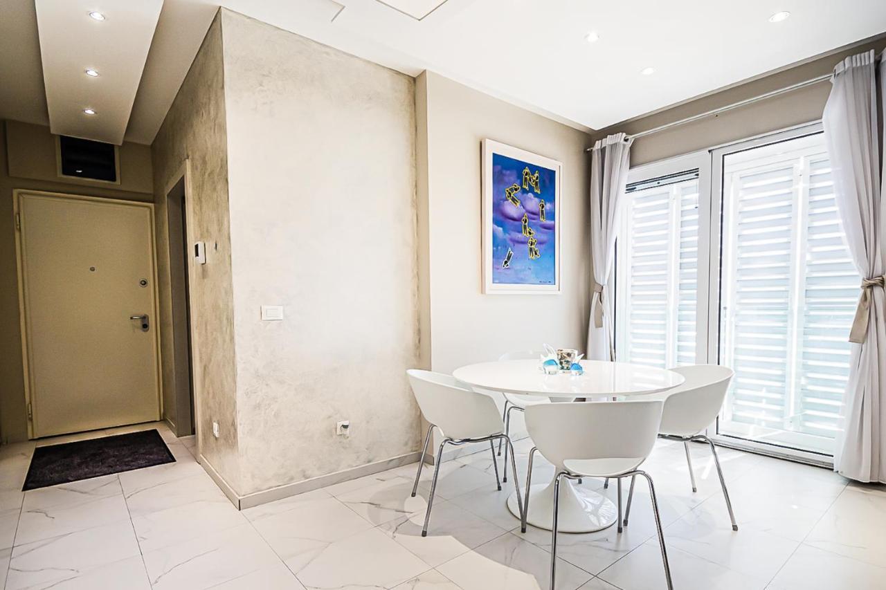 Miramare Apartments Przno Exteriér fotografie