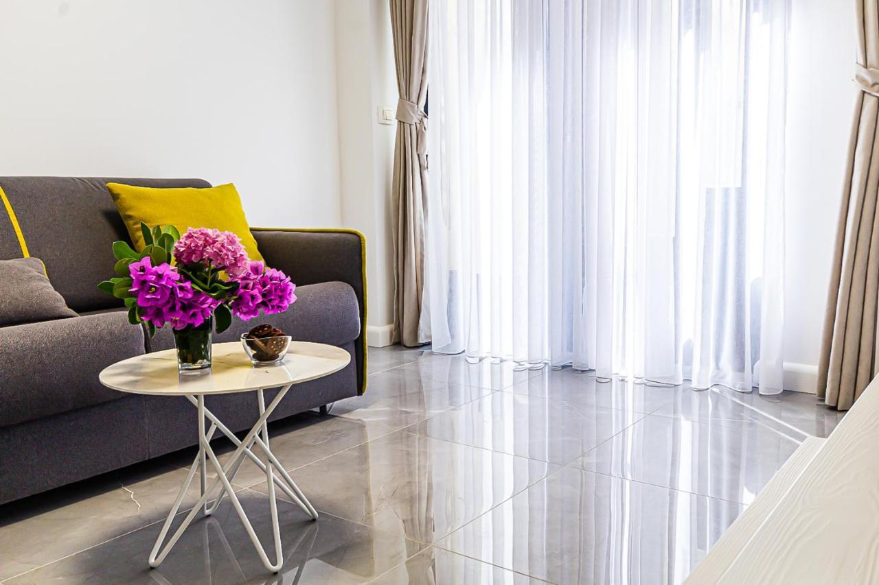 Miramare Apartments Przno Exteriér fotografie