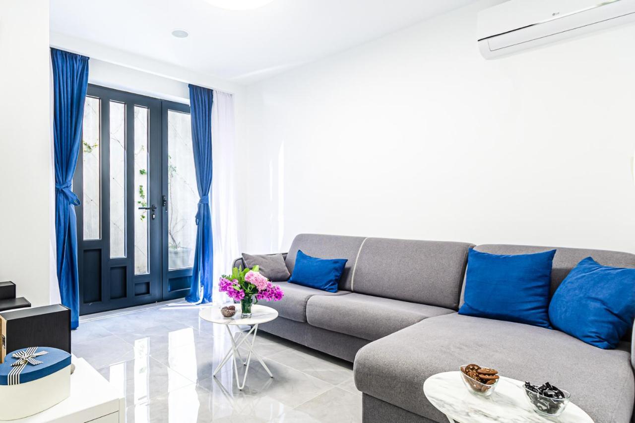 Miramare Apartments Przno Exteriér fotografie