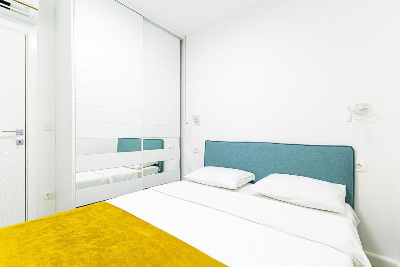 Miramare Apartments Przno Exteriér fotografie