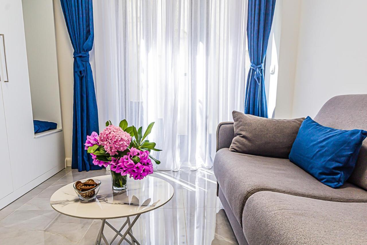 Miramare Apartments Przno Exteriér fotografie