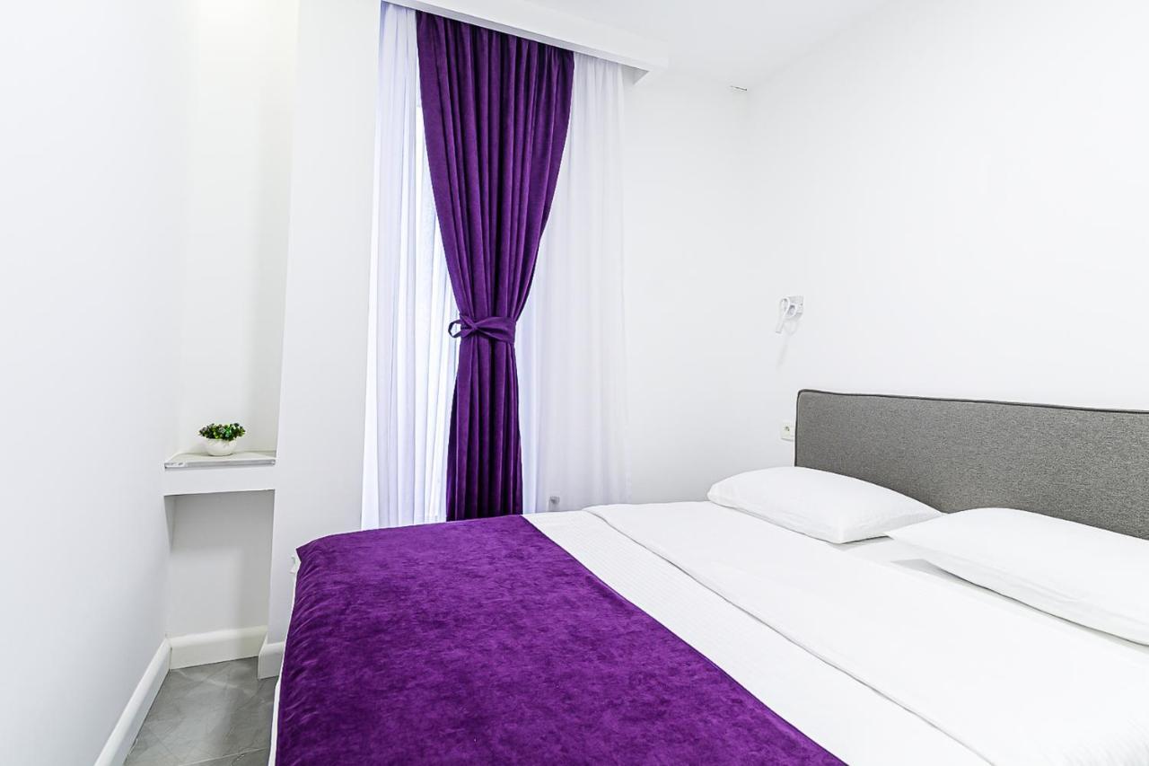Miramare Apartments Przno Exteriér fotografie
