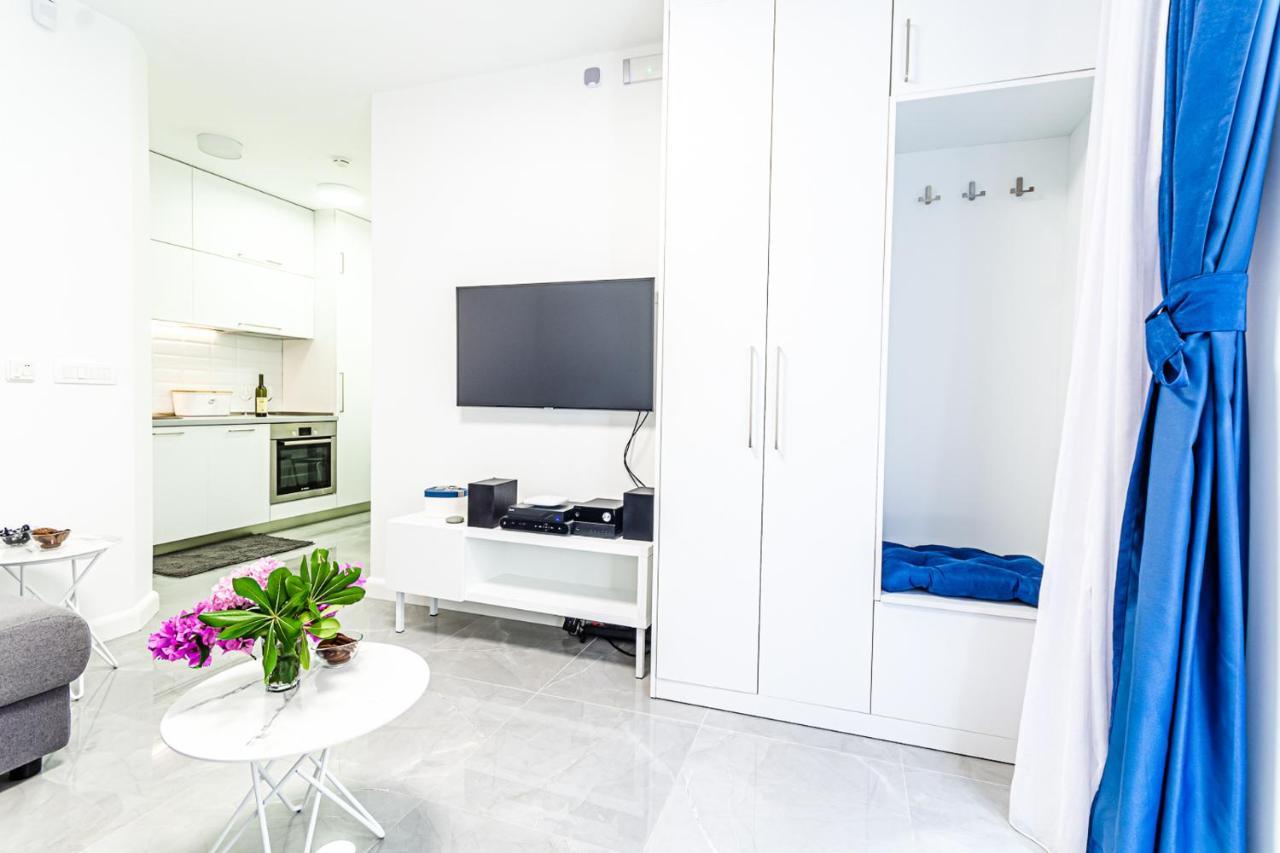 Miramare Apartments Przno Exteriér fotografie