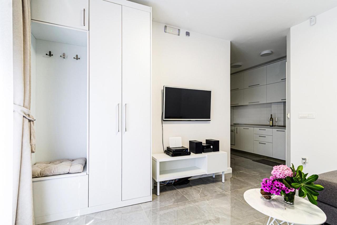 Miramare Apartments Przno Exteriér fotografie