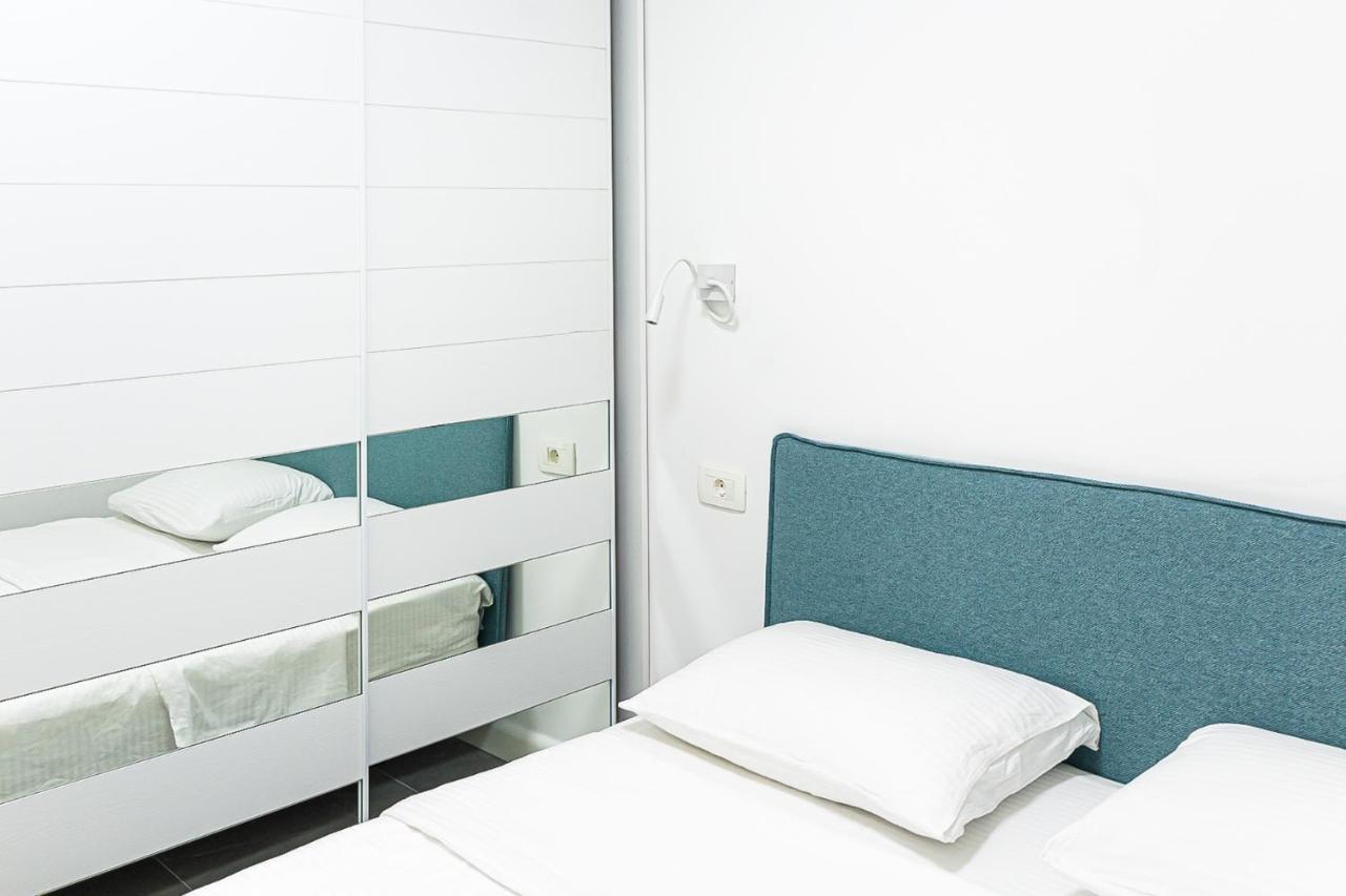 Miramare Apartments Przno Exteriér fotografie