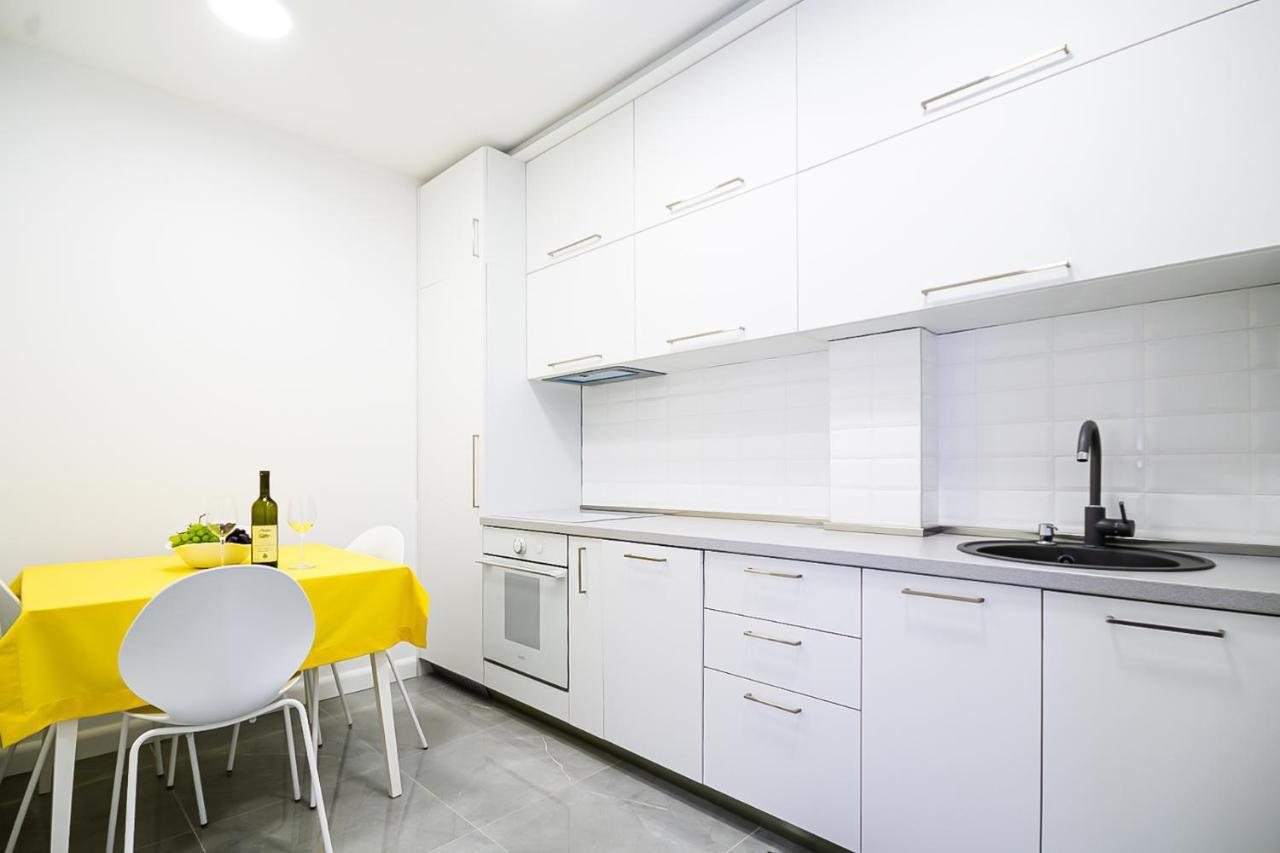 Miramare Apartments Przno Exteriér fotografie