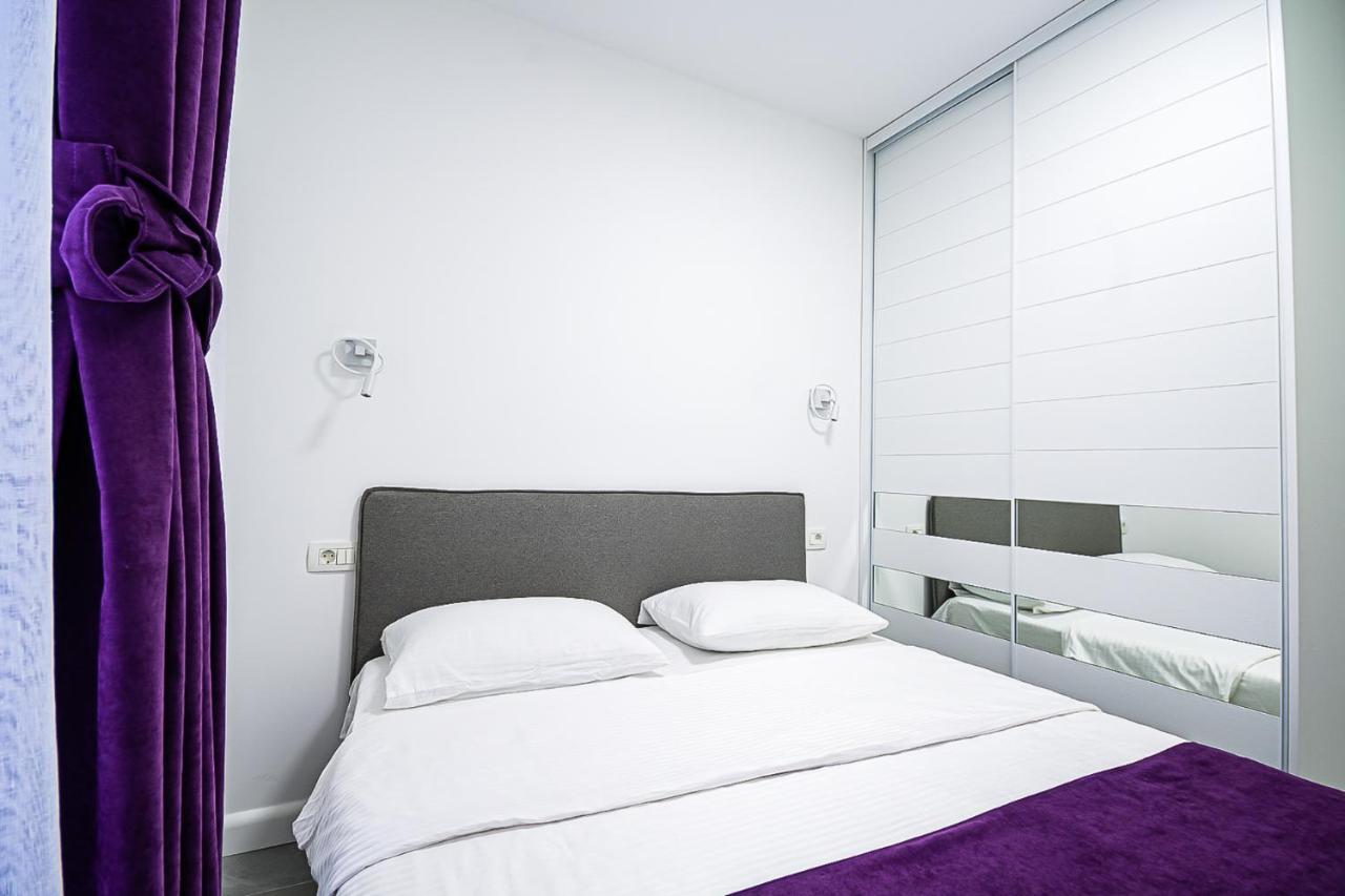 Miramare Apartments Przno Exteriér fotografie