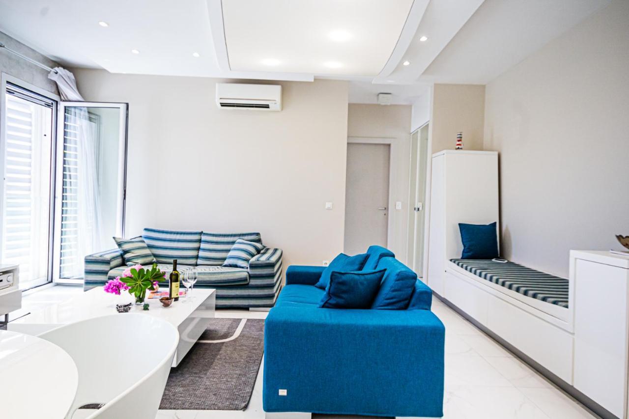 Miramare Apartments Przno Exteriér fotografie